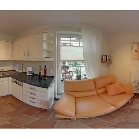 Whg_12 Moderne Kurparkresidenz Str * 蒂门多弗施特兰德
